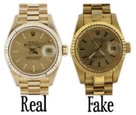 counterfeit Rolex how to identify